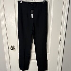 Banana Republic Charcoal Trousers